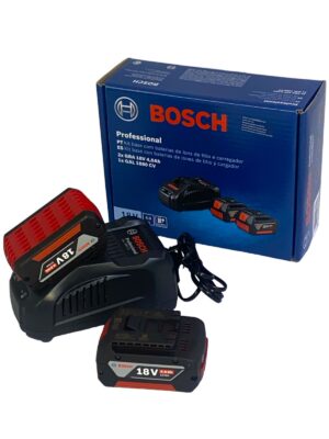Kit Llave Impacto 3/4 Bosch 18V - Imagen 2